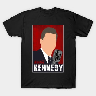 John F. Kennedy T-Shirt